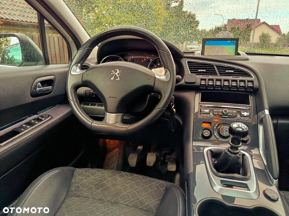 Peugeot 3008 BlueHDi 120 Stop & Start Allure - 11