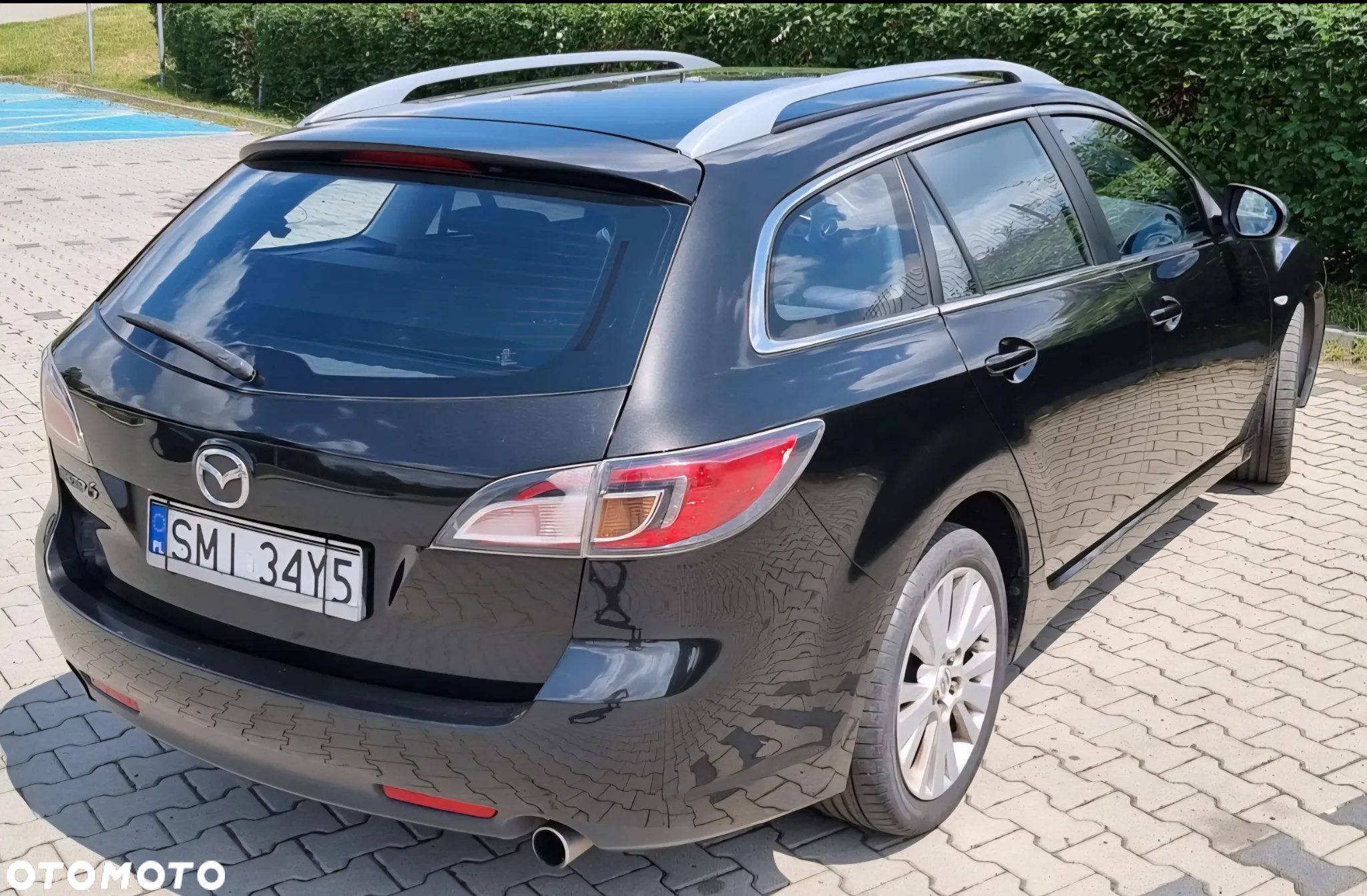 Mazda 6 Sport Kombi 2.0 CD DPF Comfort - 3