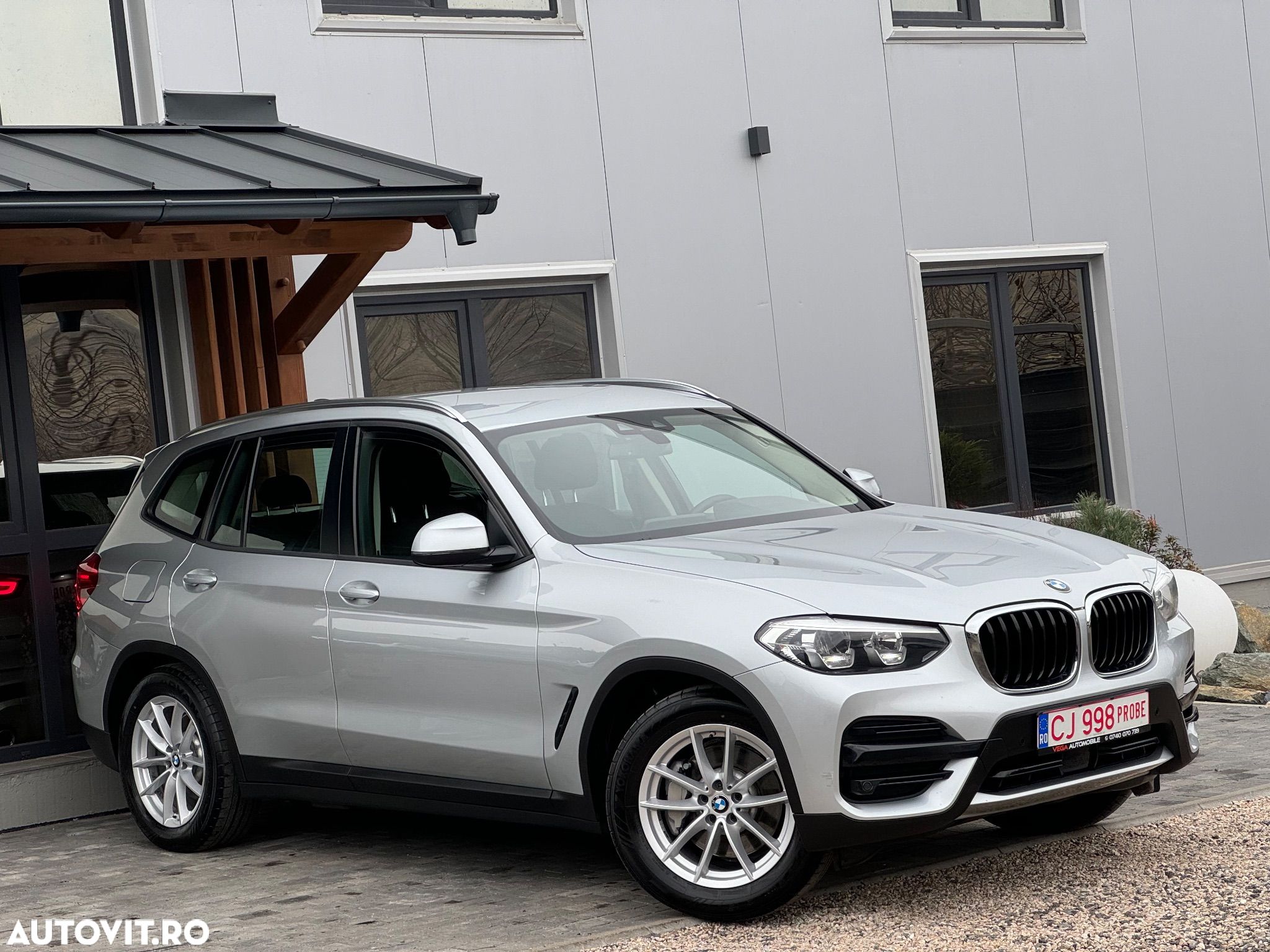 BMW X3 xDrive30e Aut. - 1