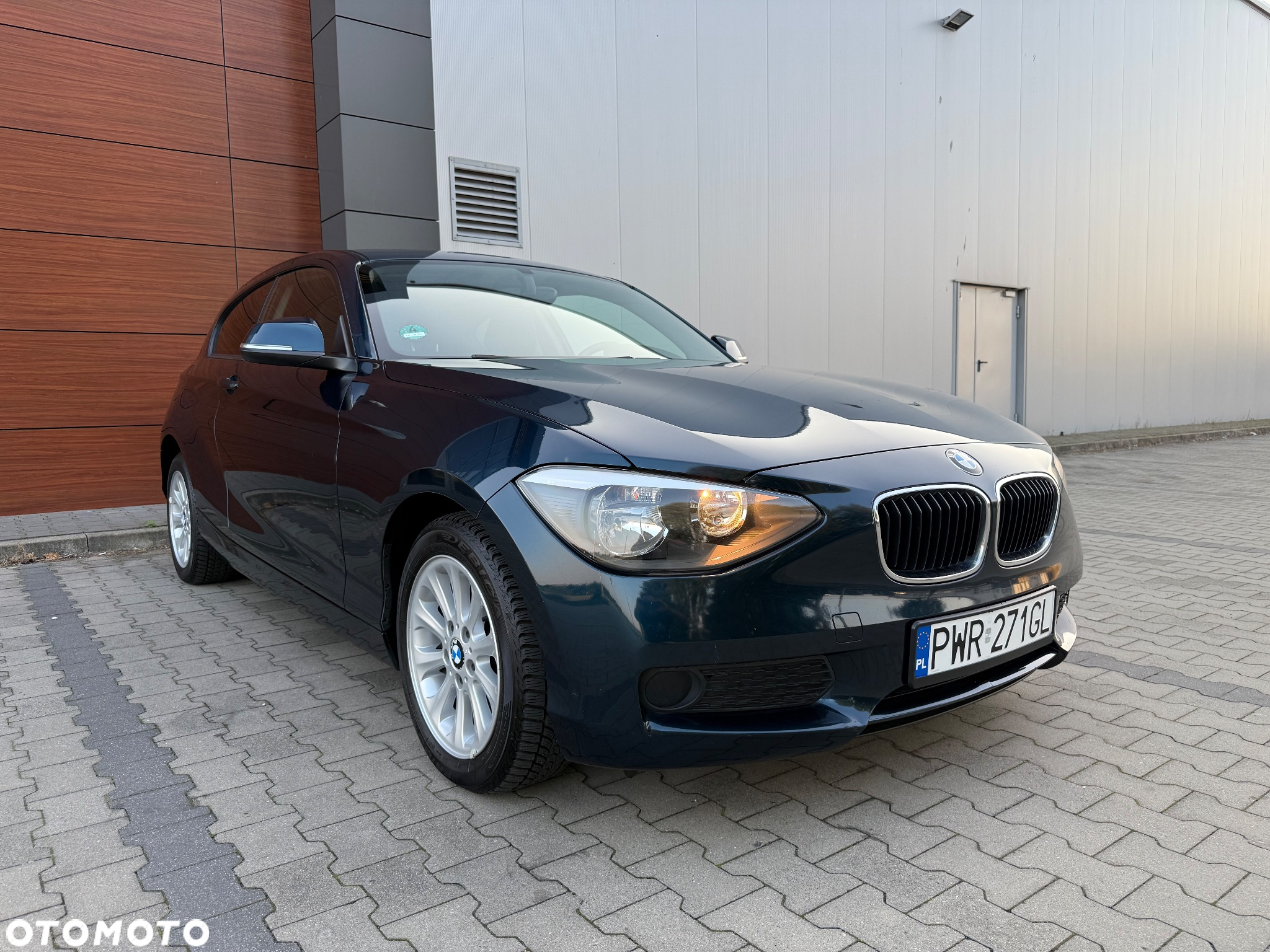 BMW Seria 1 114i - 5