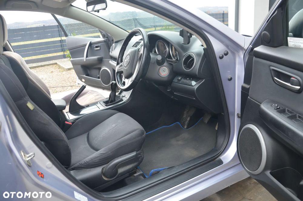 Mazda 6 - 13