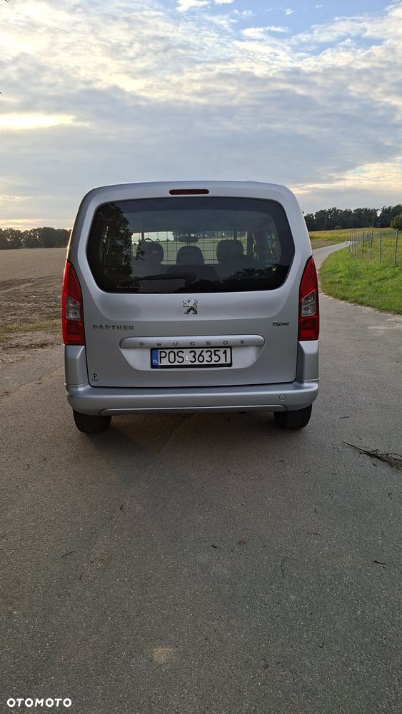 Peugeot Partner - 4