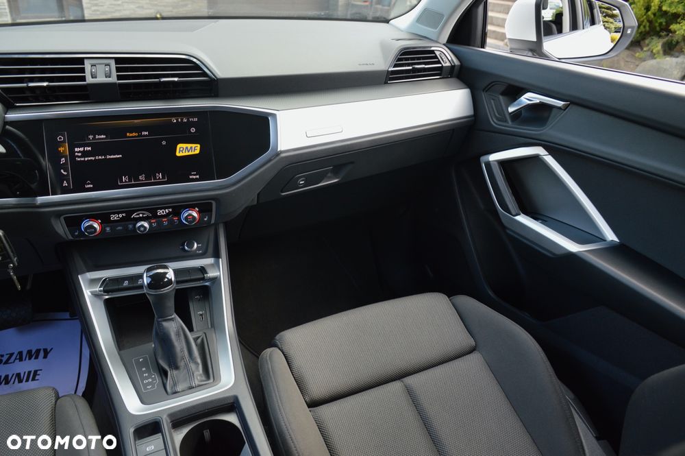 Audi Q3 2.0 TDI Sport S tronic - 21