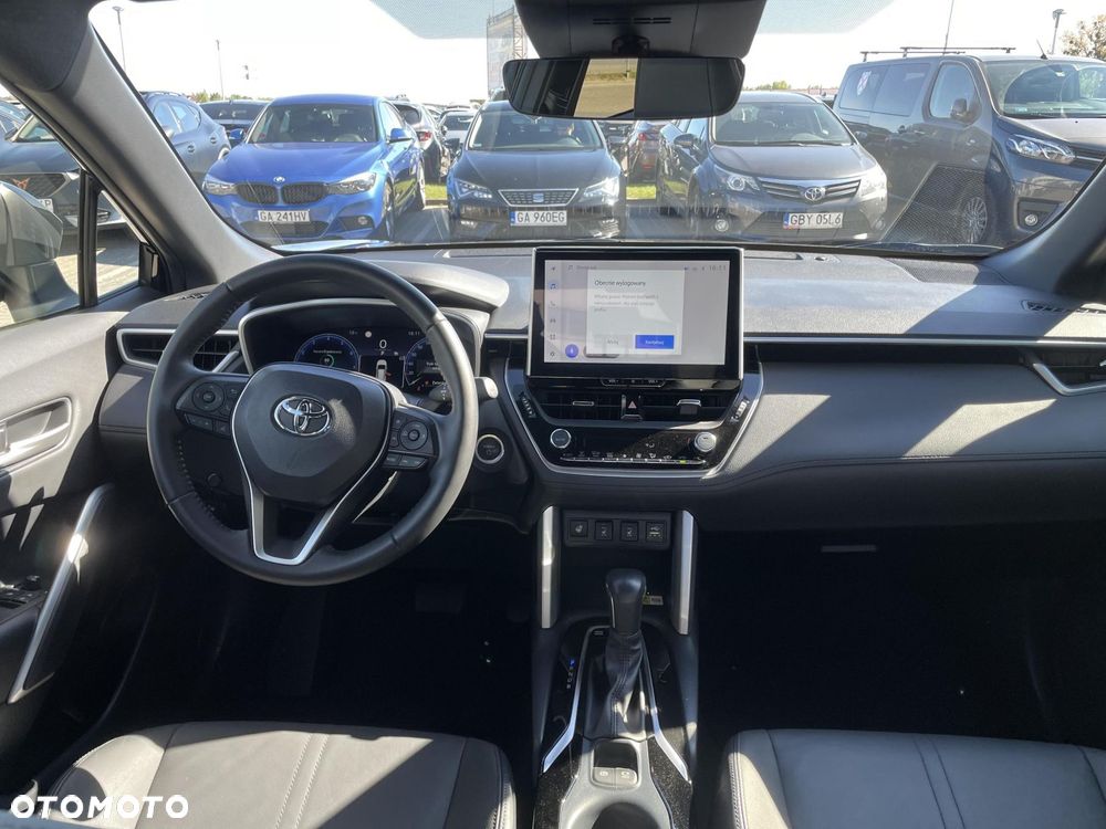 Toyota Corolla Cross 2.0 Hybrid Premiere Edition - 14