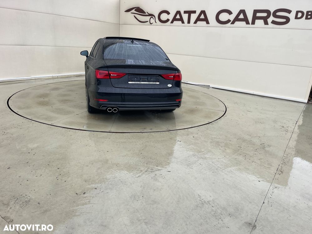 Audi A3 2.0 TDI Limousine (clean diesel) S tronic Attraction - 12