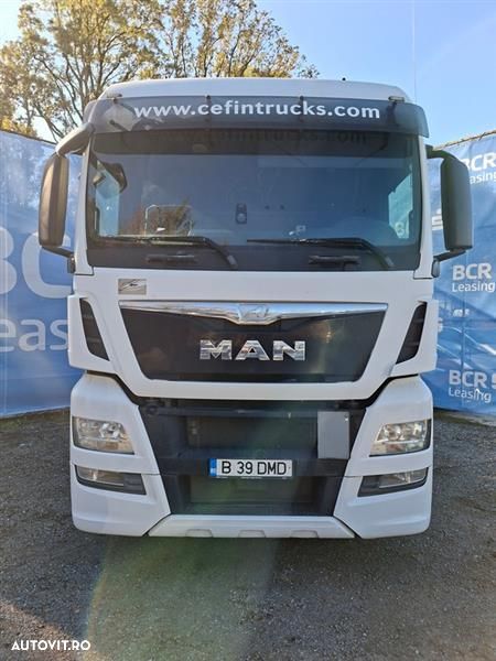 MAN TGX 18440 - 1
