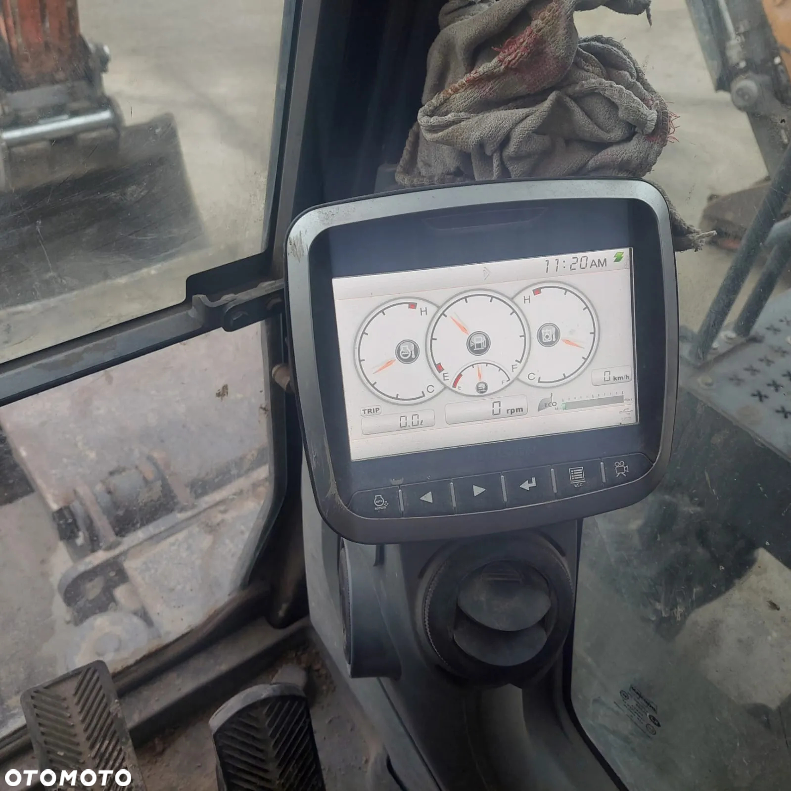 Doosan DX 165 W-5 - 4