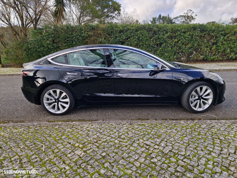 Tesla Model 3 Standard Range Plus RWD - 5
