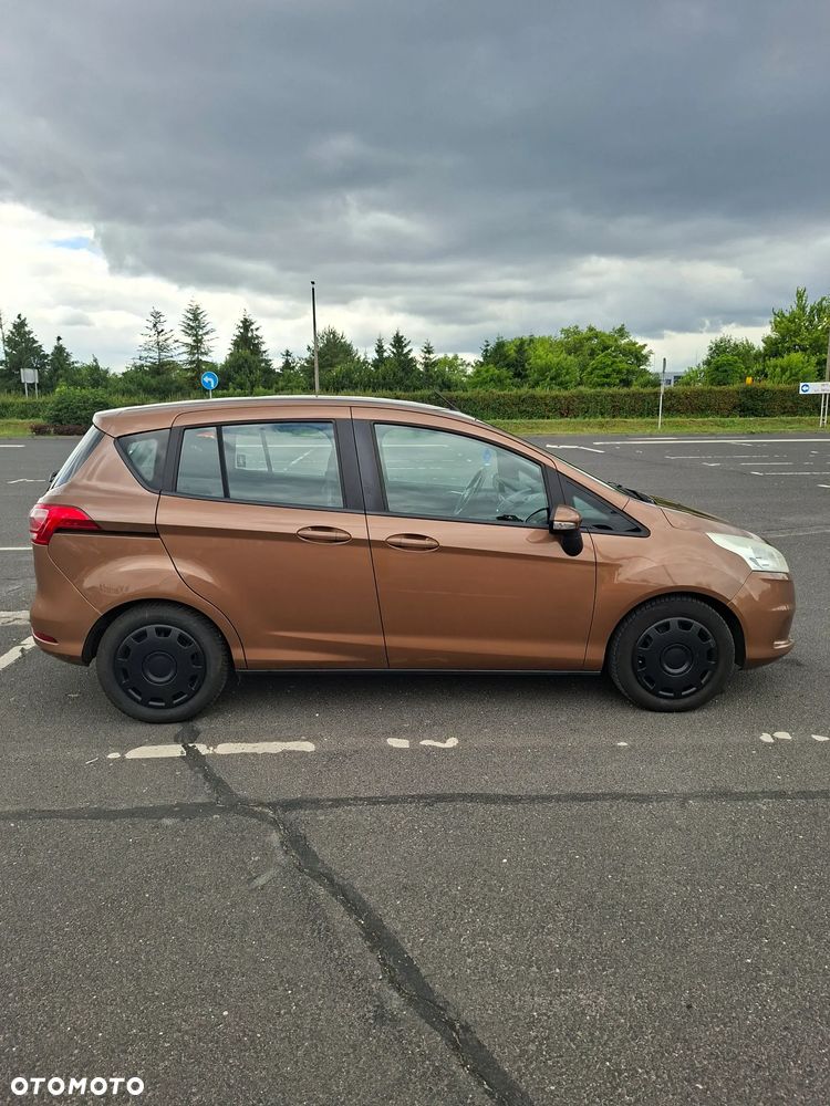 Ford B-MAX 1.0 EcoBoost Trend - 4