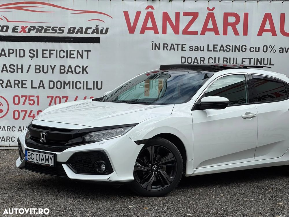Honda Civic - 14