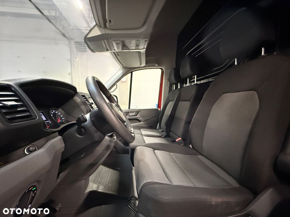 Volkswagen Crafter FURGON 4.490 35 2.0 TDI 103 kW 6-G - 15