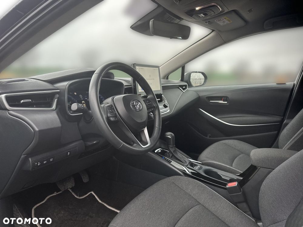 Toyota Corolla 1.8 Hybrid Comfort - 12