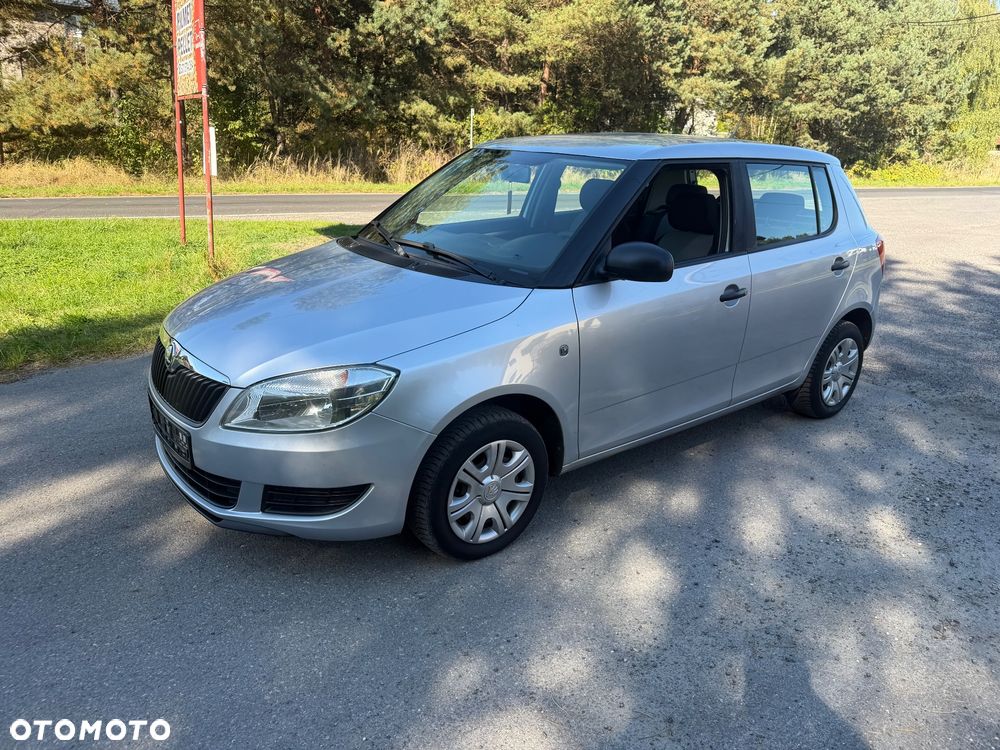 Skoda Fabia - 22