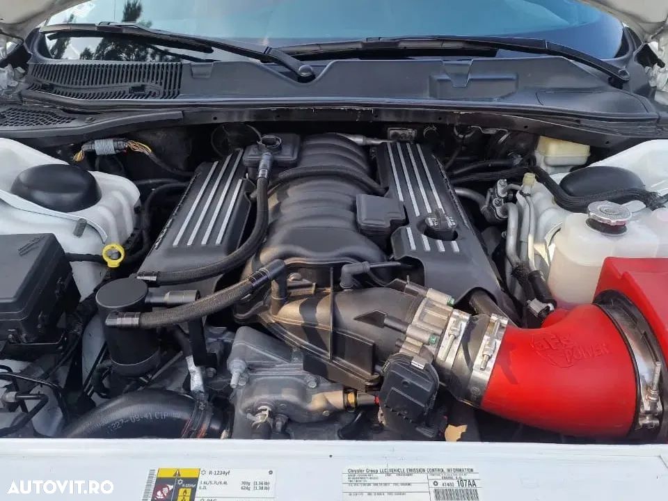 Dodge Challenger Automatik R/T Plus Scat Pack - 20