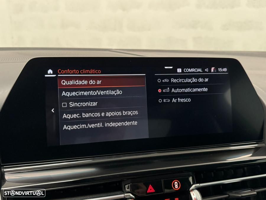 BMW 840 d xDrive Pack M - 47