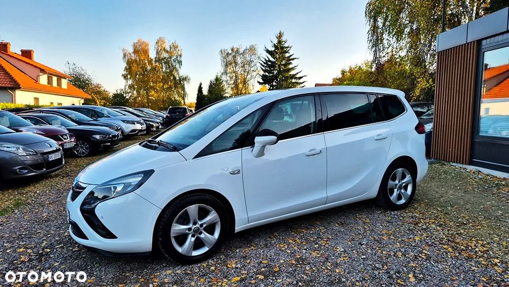 Opel Zafira 1.6 T SIDI Cosmo S&S - 22