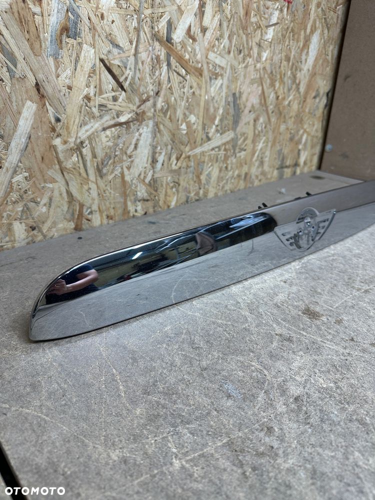 MINI F55 F56 F57 LISTWA KLAPY TYŁ 51137362121 - 2