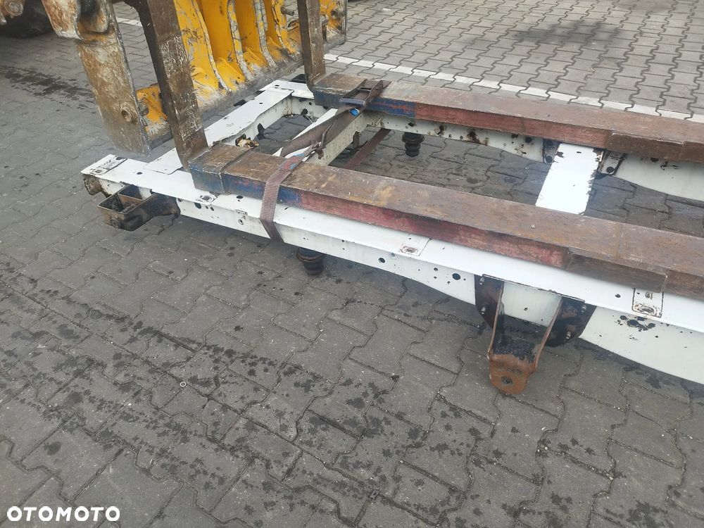 Rama Ford Transit MK8 2014r- 353cm - 6