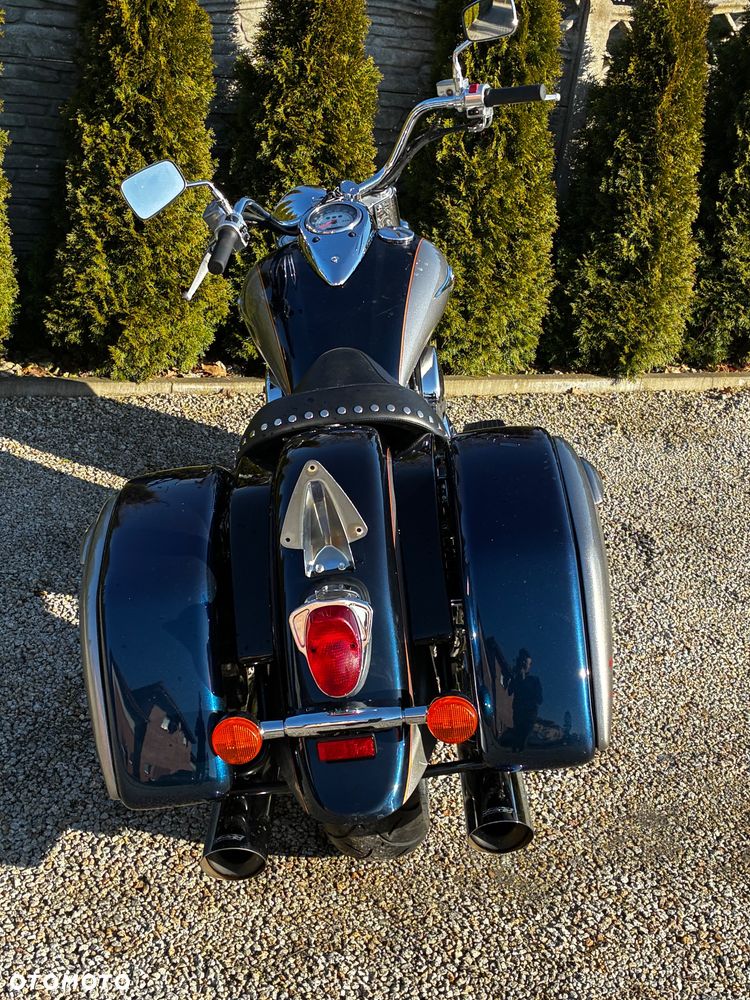 Kawasaki Vulcan - 3