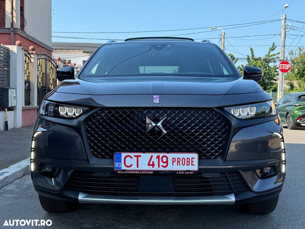 DS Automobiles DS 7 Crossback - 33