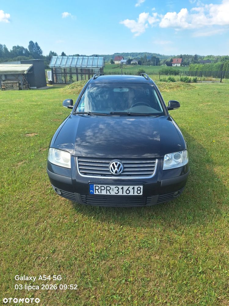 Volkswagen Passat 2.0 TDI DPF Comfortline Family - 1