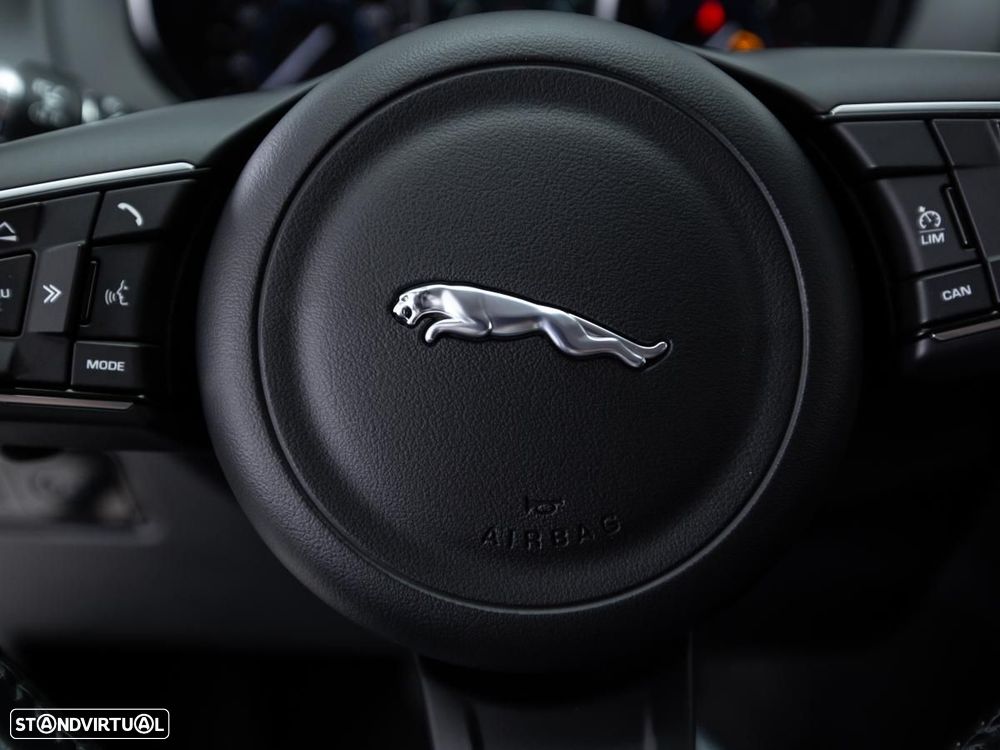 Jaguar F-Pace - 18