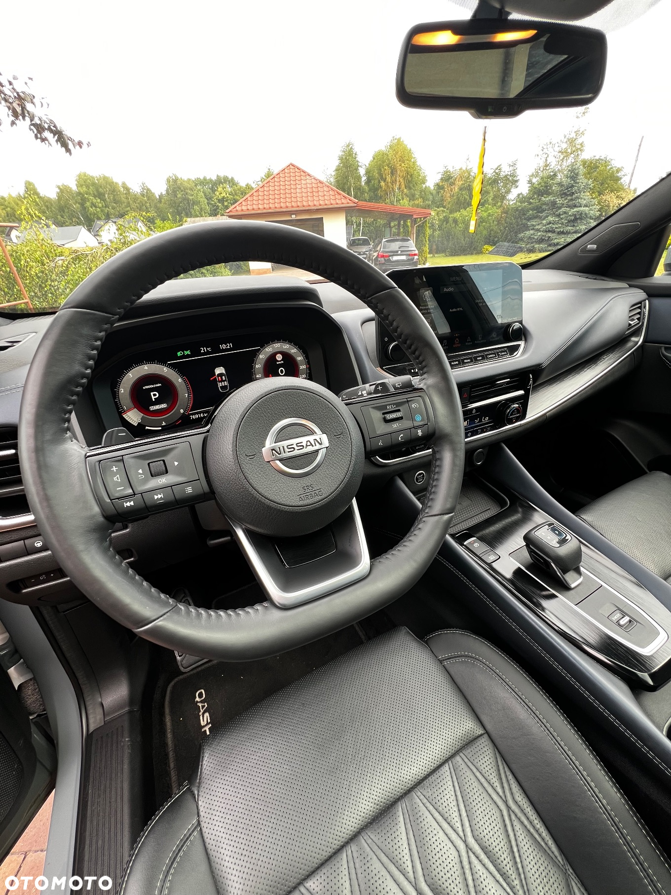 Nissan Qashqai 1.3 DIG-T Tekna DCT - 11