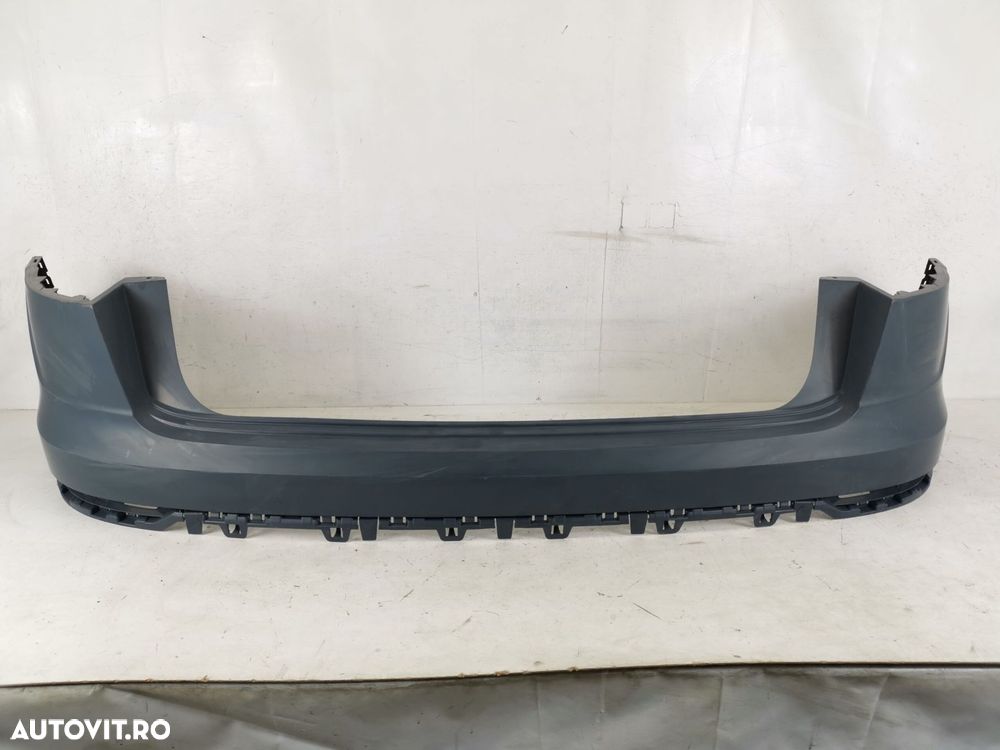 Bara Spate Audi Q8 1 2018 2019 2020 2021 2022 S-Line Originala In Star - 2