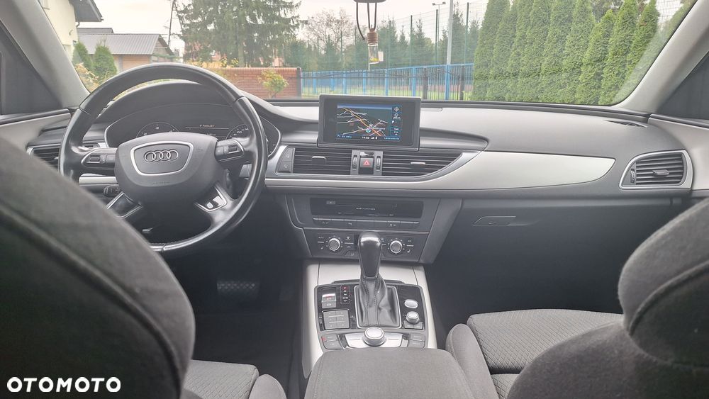 Audi A6 Avant 2.0 TDI ultra S tronic - 4