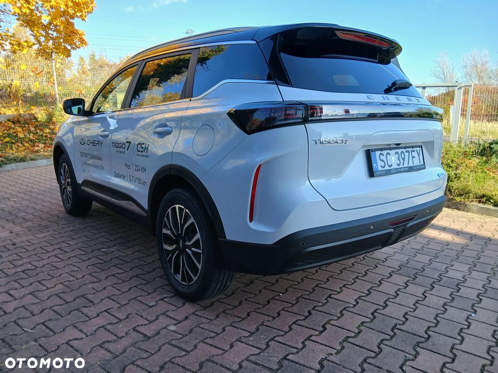 Chery Tiggo 7 1.5 HEV Premium DCT - 6