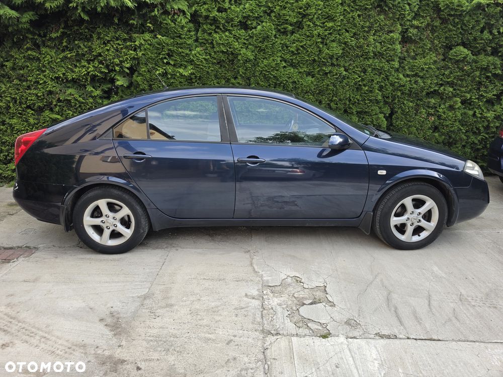 Nissan Primera - 3