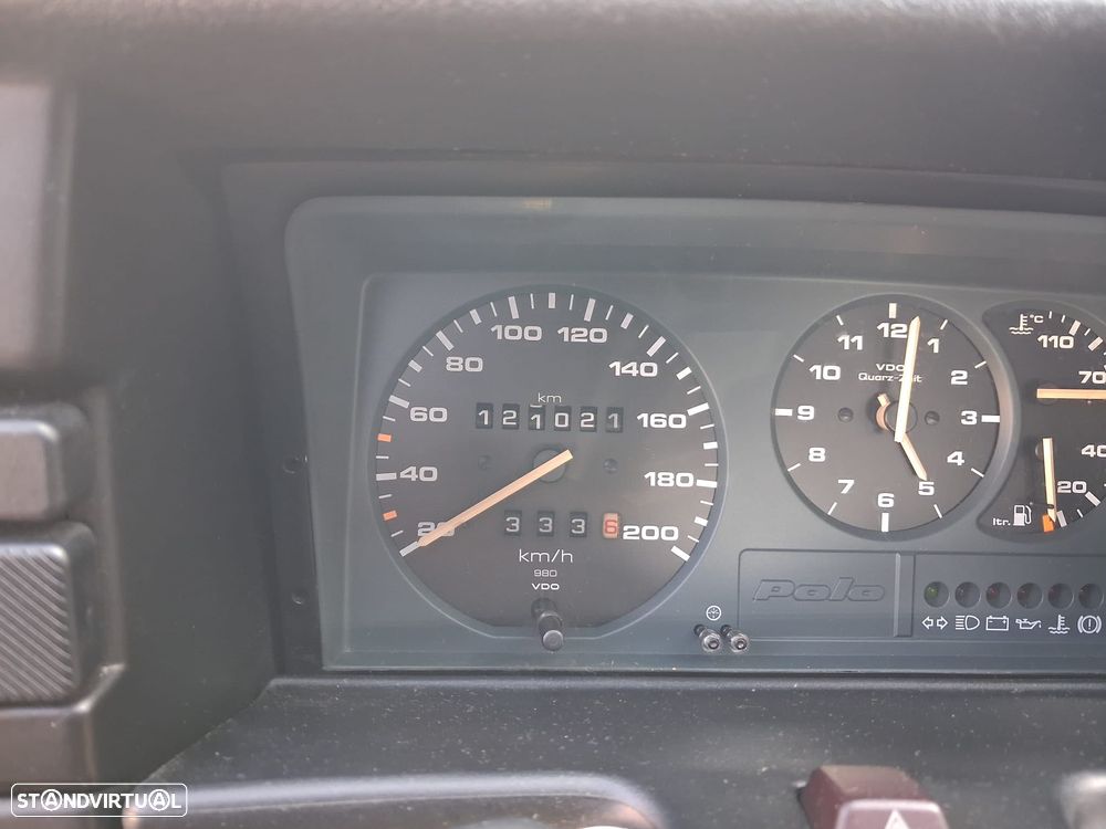 VW Polo 1.0 CL - 8