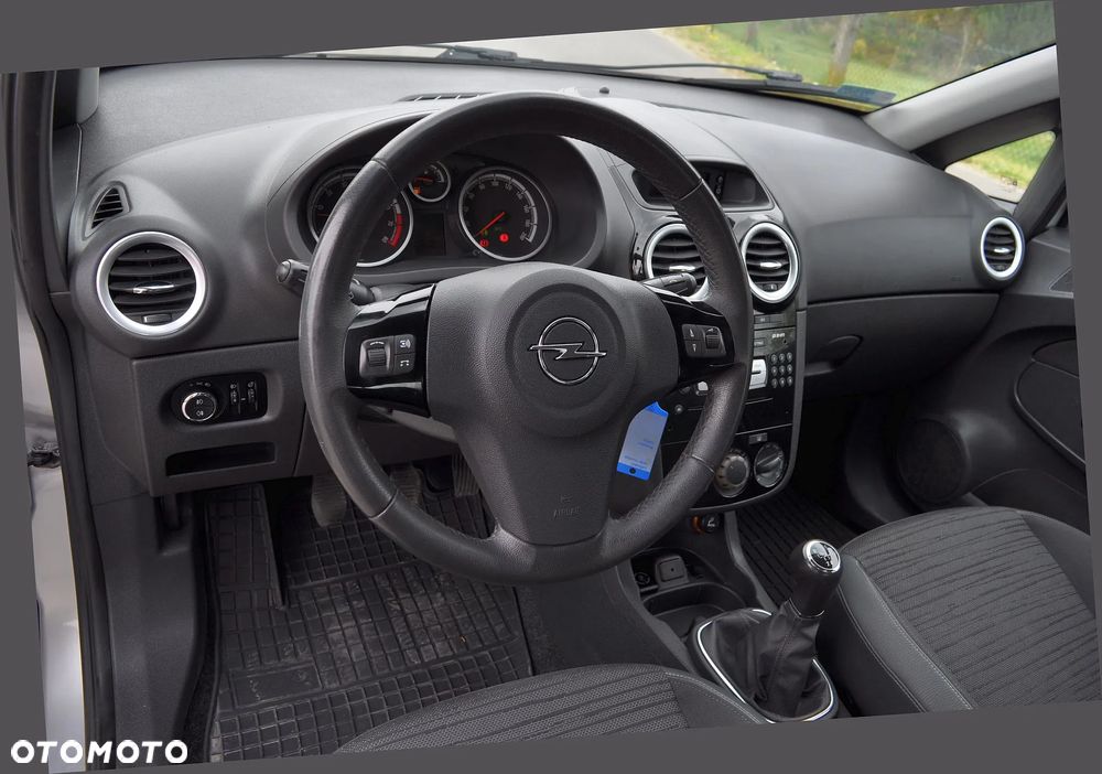 Opel Corsa 1.4 16V EcoFLEX Start-Stop Satellite - 14