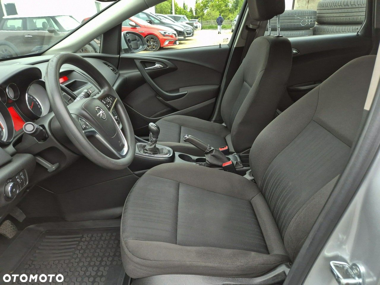 Opel Astra - 22