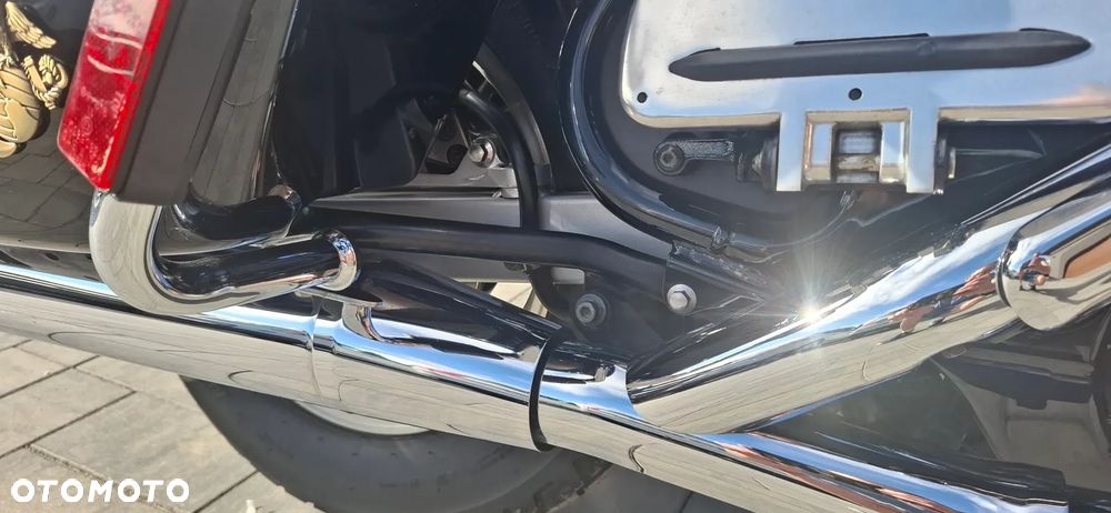 Yamaha XVZ - 21