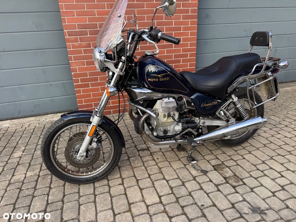 Moto Guzzi Nevada - 19