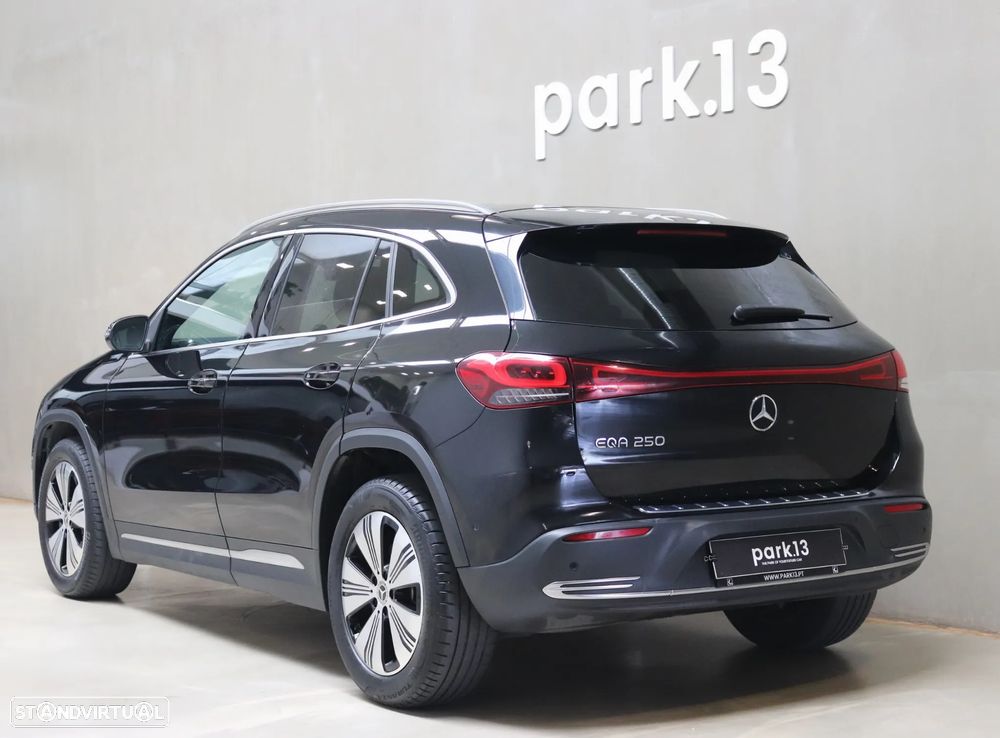 Mercedes-Benz EQA 250 Progressive - 47