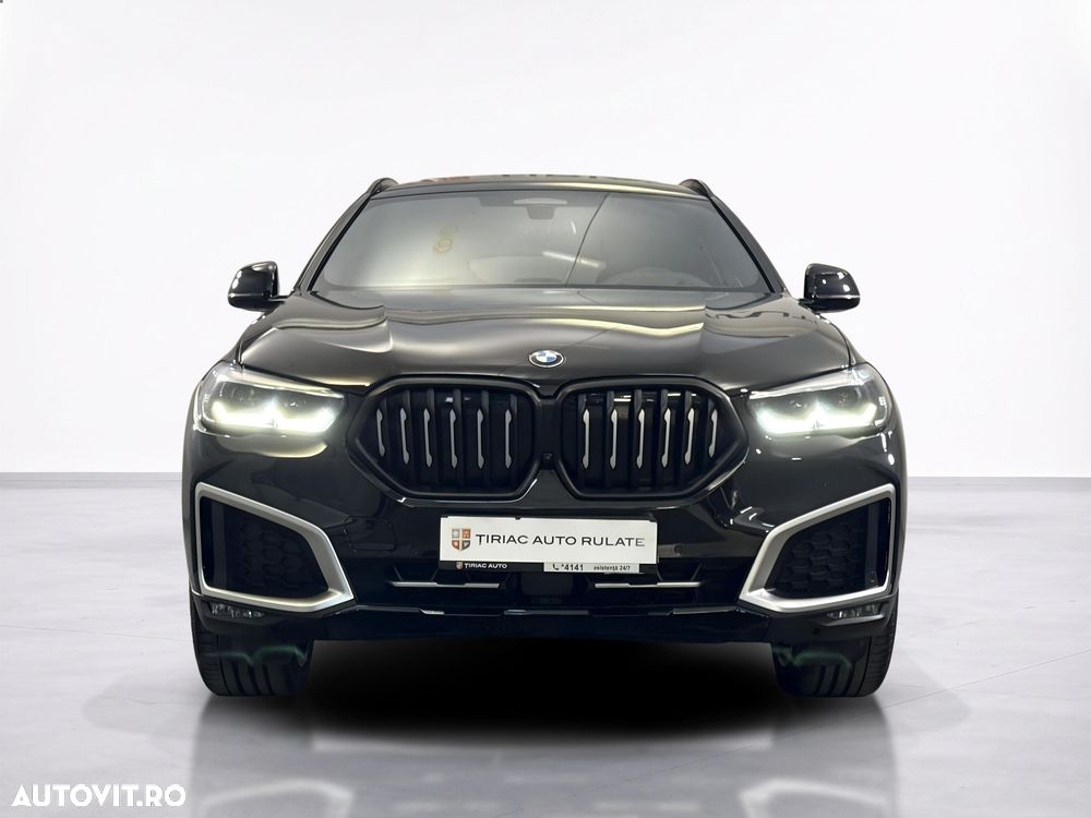 BMW X6 - 9