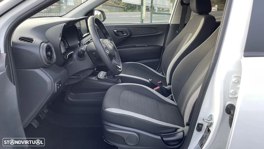 Hyundai i10 1.0 Comfort (TT) - 16