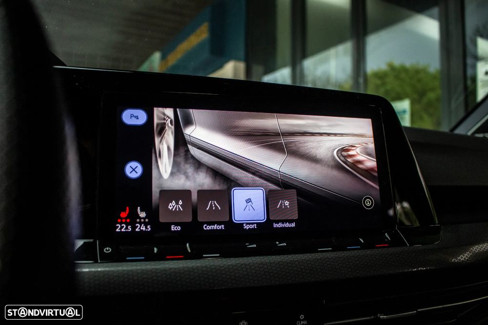 VW Golf 2.0 TDI GTD DSG - 44