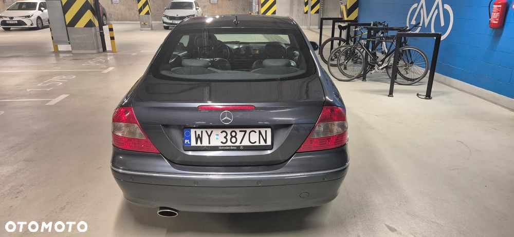 Mercedes-Benz CLK 280 7G-TRONIC Avantgarde - 20