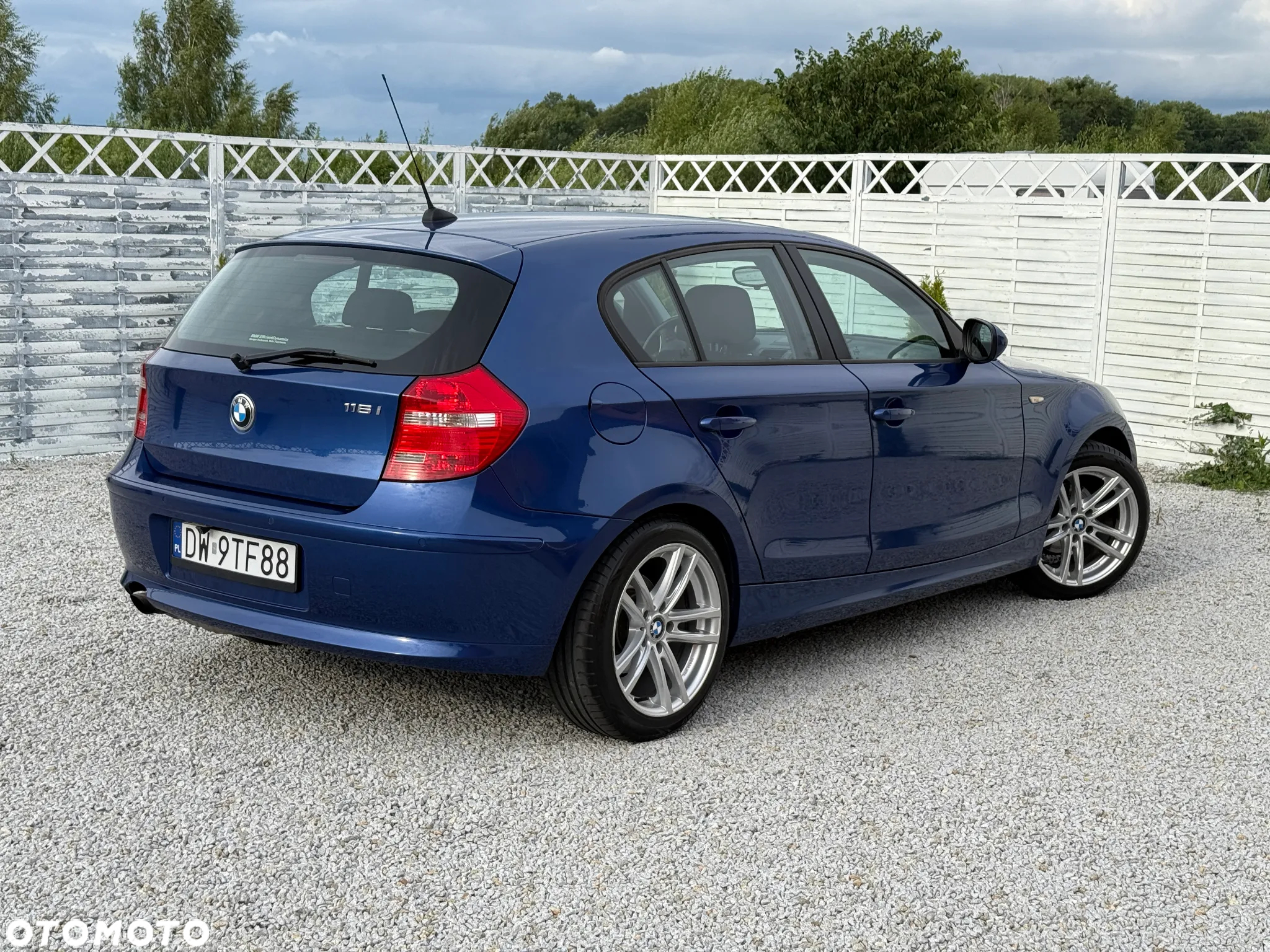 BMW Seria 1 116i - 3