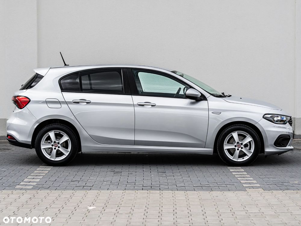 Fiat Tipo 1.4 T-Jet Lounge - 8