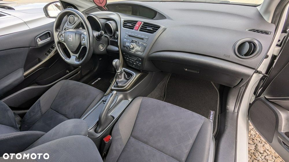 Honda Civic - 21
