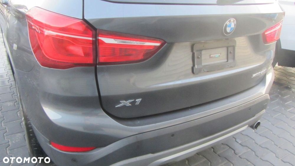 BMW X1 F48 B39 MINERAL BŁOTNIK PAS TYLNY LEWY PRAWY WANNA ĆWIARTKA - 1