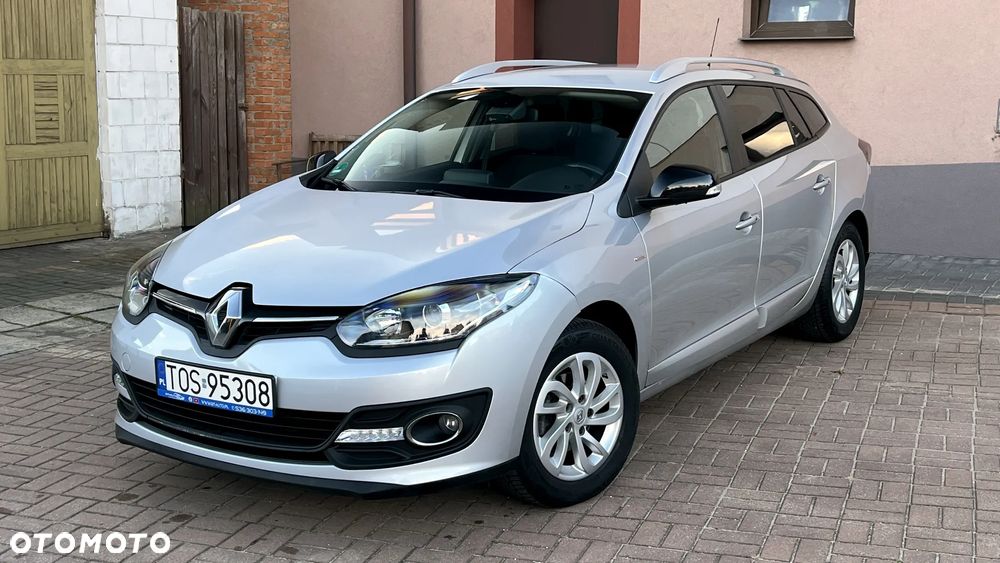 Renault Megane Grandtour ENERGY dCi 110 LIMITED - 13