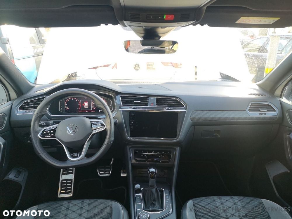 Volkswagen Tiguan Allspace 2.0 TDI 4Mot R-Line DSG - 8