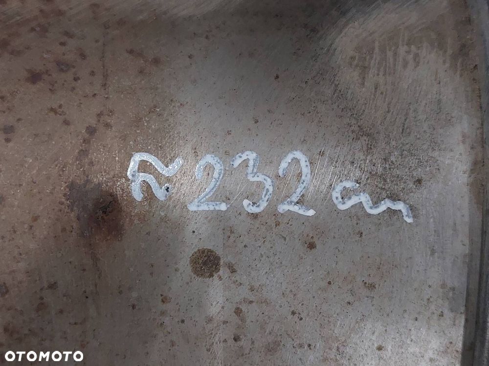 TŁUMIK WYDECH KOŃCOWY BMW E39 2.5 TDS 525 TDS - 6