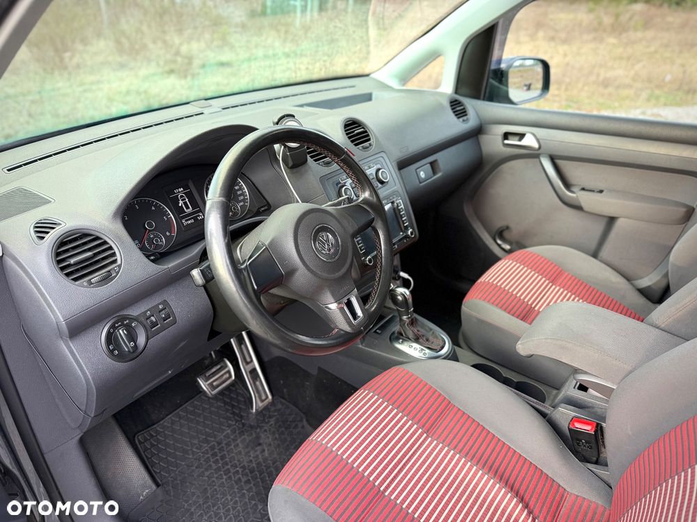 Volkswagen Caddy - 11
