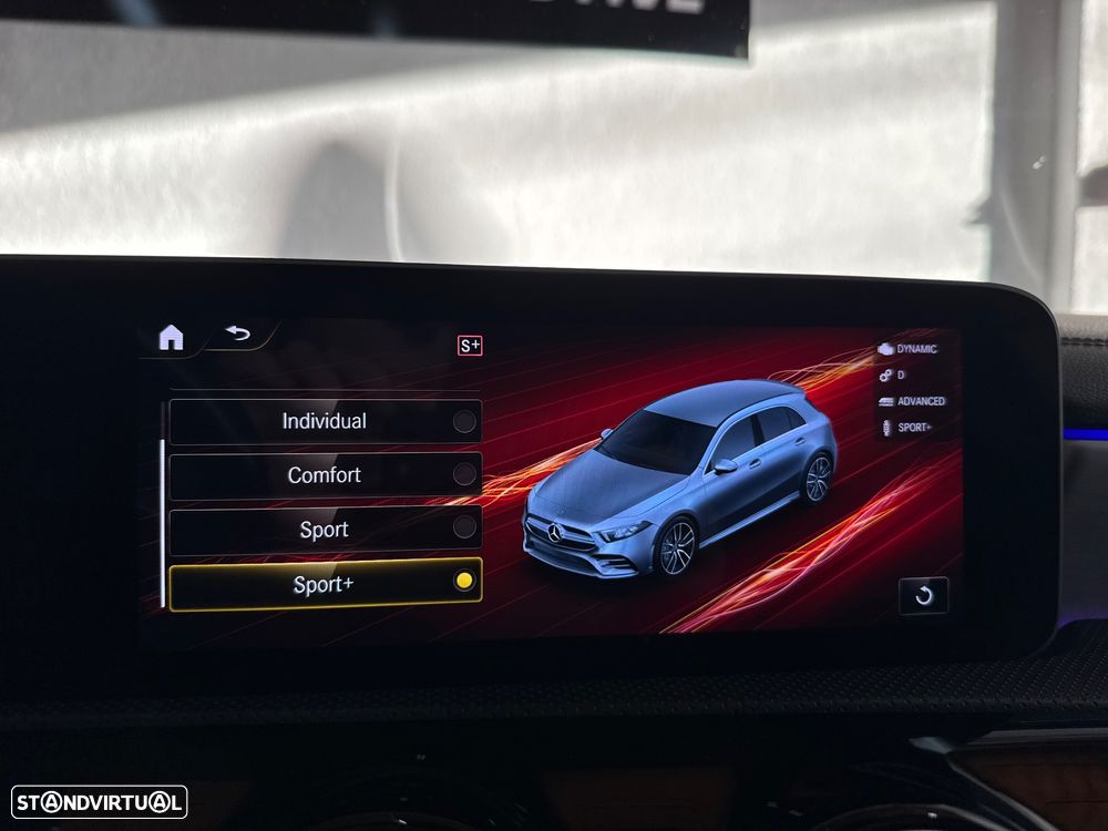 Mercedes-Benz A 35 AMG 4Matic - 27